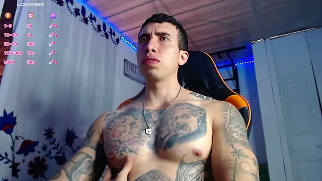 Snapshot of Adam_Hudsond chatting on February 2026 01:22:01 PM Adam Hudsond online show from February 2026 01:22:01 PM