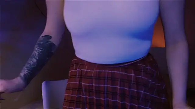 LilyFarey online show from February 2025 07:58:01 PM