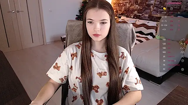 Eva Davie online show from January 2025 09:08:01 AM