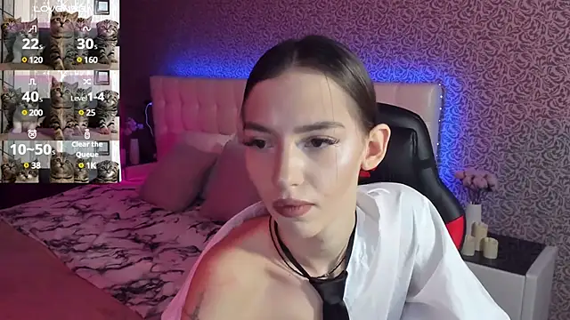 SophieCatty online show from February 2025 08:57:01 AM