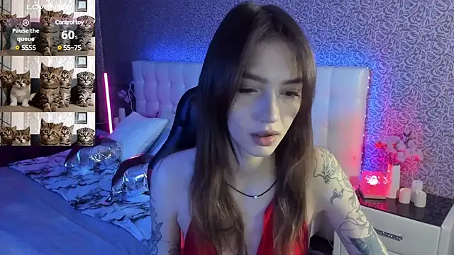 SophieCatty online show from March 2025 12:17:01 PM