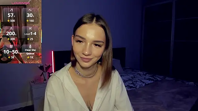 SophieCatty online show from November 2025 10:25:02 AM