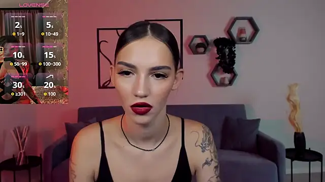 SophieCatty online show from November 2025 12:22:01 AM