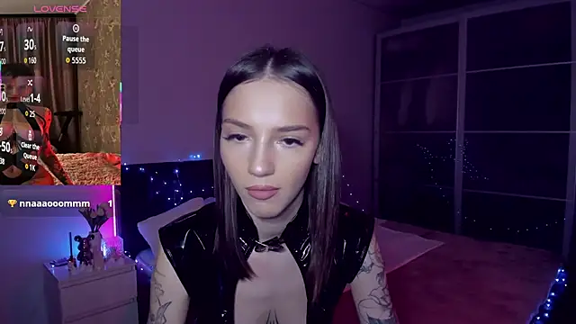 SophieCatty online show from February 2026 02:37:01 PM