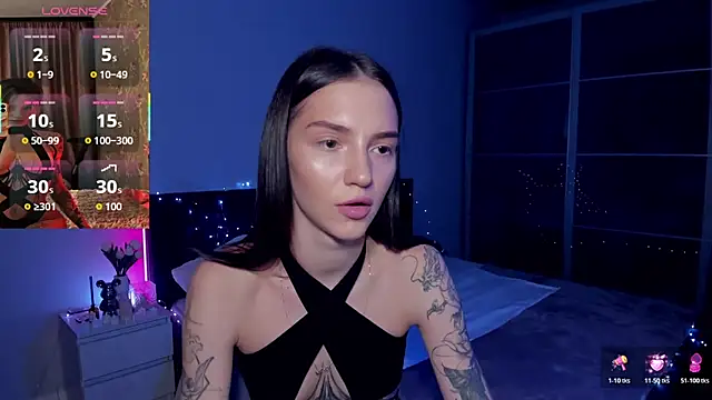 SophieCatty online show from March 2026 04:35:01 PM