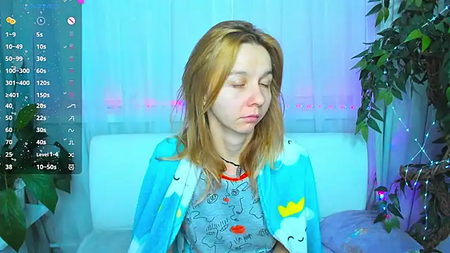 Bell a mi  online show from February 2025 01:54:01 AM