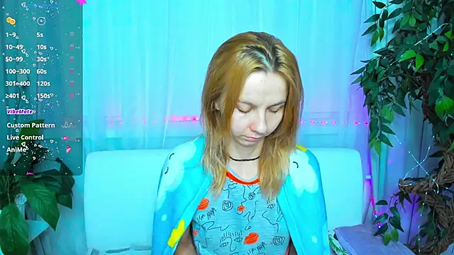 Bell a mi  online show from February 2025 02:08:01 AM