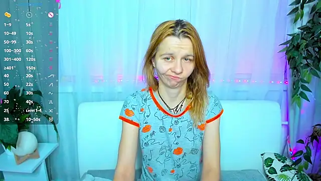 Bell a mi  online show from February 2025 02:25:01 AM