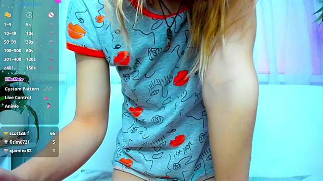 Bell a mi  online show from February 2025 05:26:02 AM