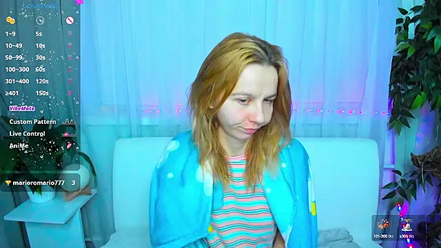 Bell a mi  online show from February 2025 02:09:02 AM