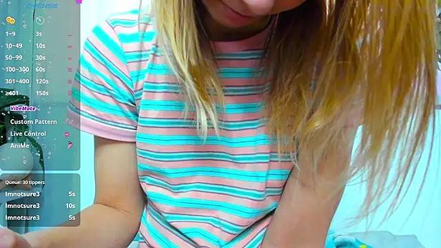 Bell a mi  online show from February 2025 08:01:01 AM