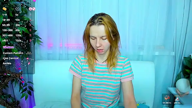 Bell a mi  online show from February 2025 02:07:02 AM