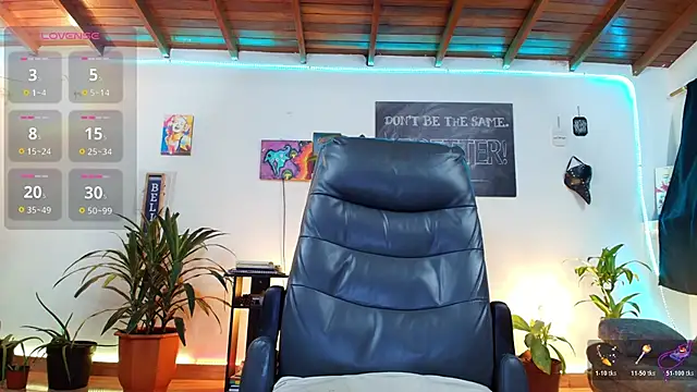 RyanCarter  online show from February 2026 09:30:01 PM