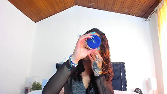 ZulyMichels online show from February 2025 04:51:01 PM