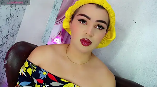 Alexandra Hornny online show from January 2025 10:21:02 AM