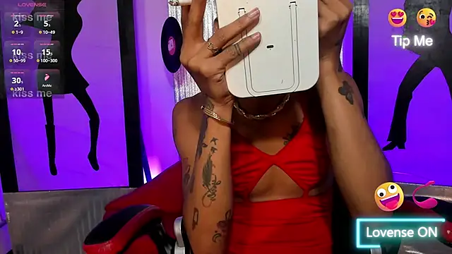 nickyminach  online show from February 2026 03:33:02 AM