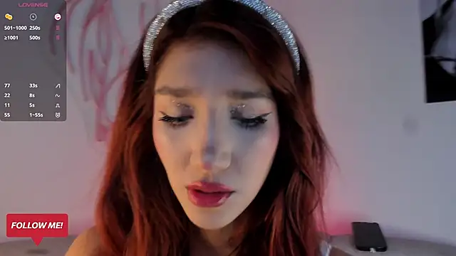 belashimaa online show from January 2025 03:34:02 PM