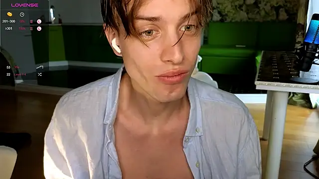 Cryptikov online show from September 2025 12:50:02 PM