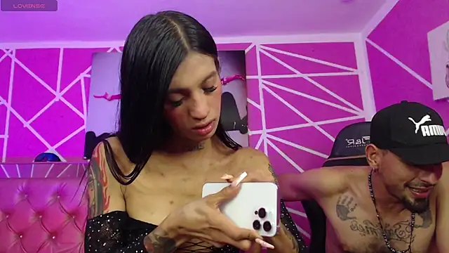 Ortegakim online show from January 2025 07:38:02 AM