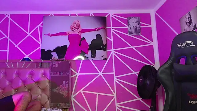 Ortegakim online show from January 2025 12:15:01 PM