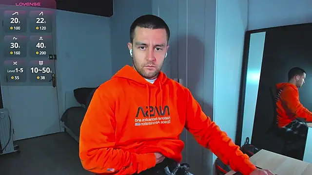 HonestAndrew online show from January 2025 10:02:01 AM