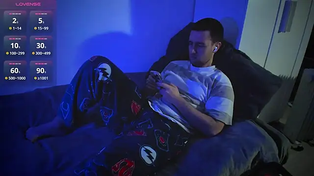 HonestAndrew online show from February 2025 06:29:02 AM