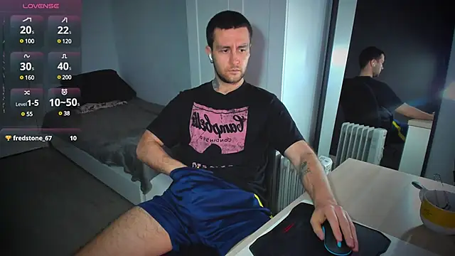 HonestAndrew online show from February 2025 09:35:01 AM