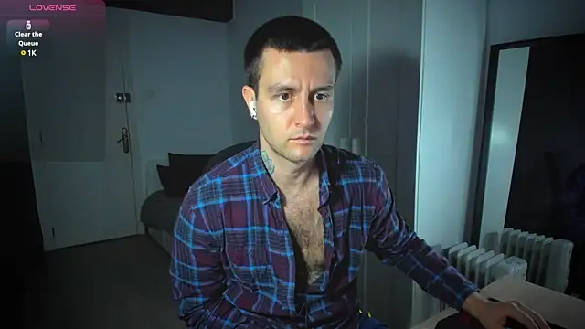 HonestAndrew online show from February 2025 05:42:01 PM