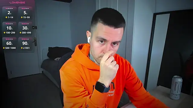 HonestAndrew online show from February 2025 02:09:02 PM