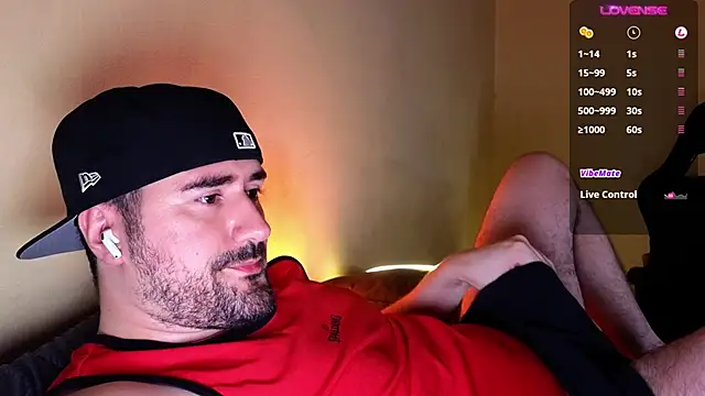 DominantTheo online show from December 2024 04:04:01 AM