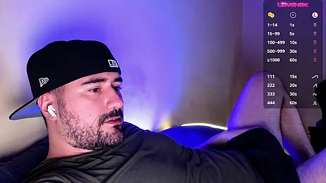 DominantTheo online show from December 2024 02:35:01 AM