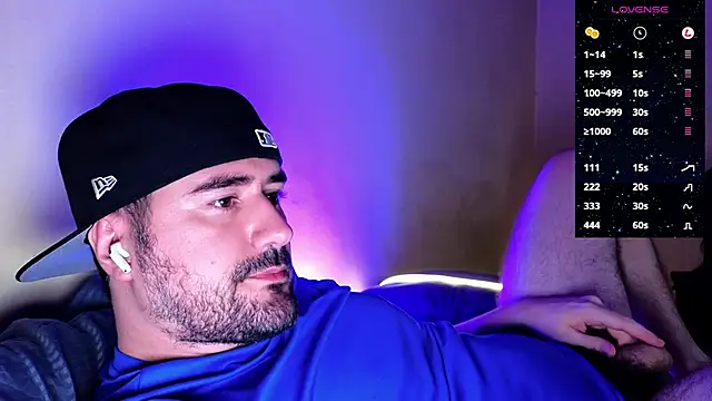 DominantTheo online show from January 2025 03:09:02 AM