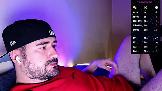 DominantTheo online show from January 2025 03:35:01 AM