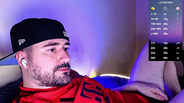 DominantTheo online show from February 2025 01:35:02 AM