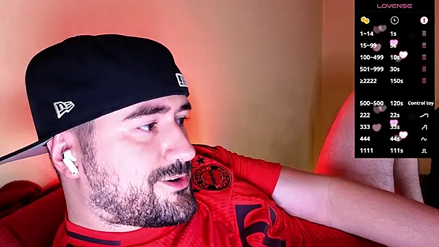 DominantTheo online show from February 2025 02:26:02 AM