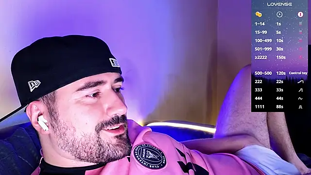 DominantTheo online show from February 2025 06:22:01 AM