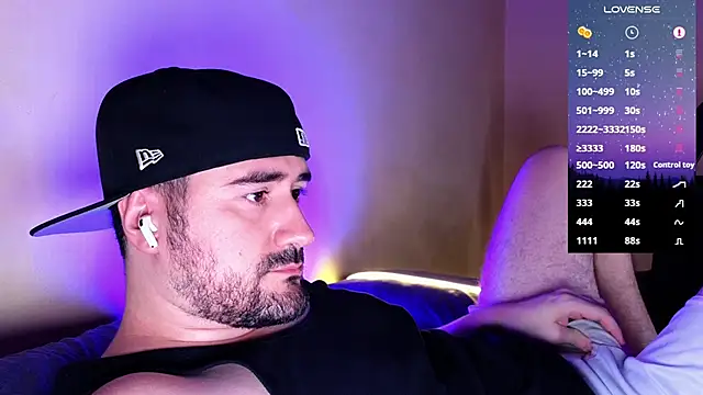 DominantTheo online show from February 2025 04:07:02 AM