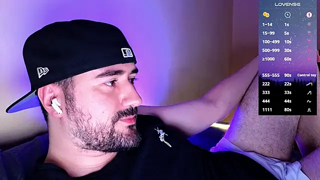 DominantTheo online show from February 2025 03:36:02 AM