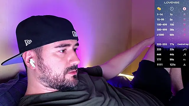 DominantTheo online show from March 2025 03:54:02 AM