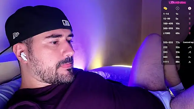 DominantTheo online show from November 2025 03:56:01 AM