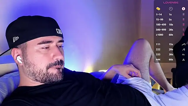 DominantTheo online show from February 2026 04:06:02 AM