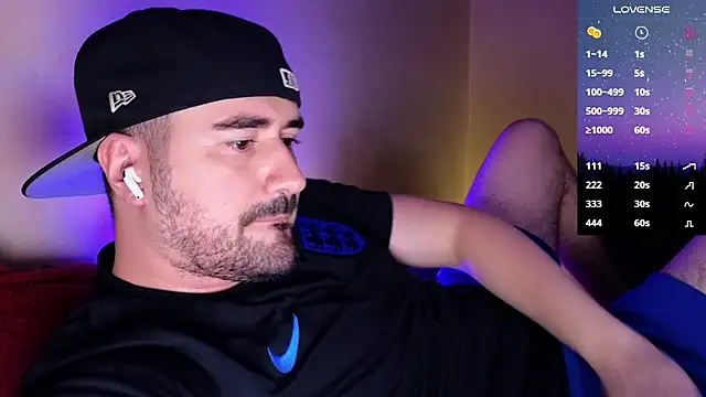 DominantTheo online show from February 2026 03:51:02 AM