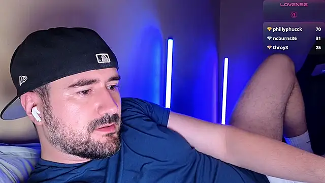 DominantTheo online show from April 2026 04:59:01 AM