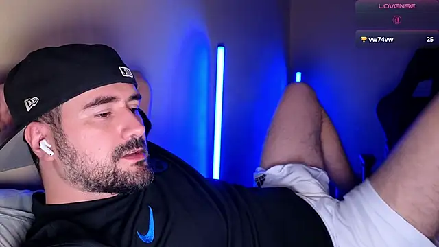 DominantTheo online show from April 2026 04:15:01 AM