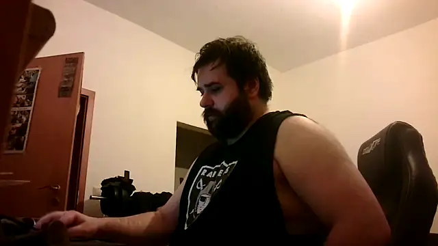 Superbearc89 online show from December 2024 08:34:01 PM