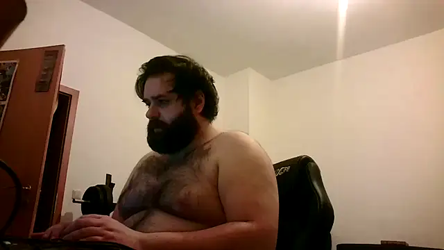 Superbearc89 online show from March 2025 12:04:02 AM