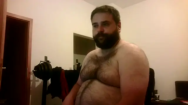 Superbearc89 online show from September 2025 09:37:02 PM