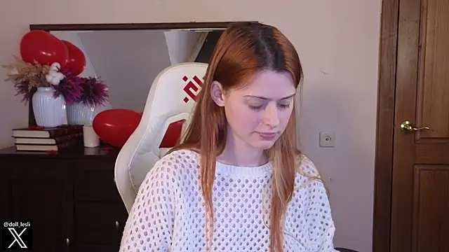 doll lesli online show from February 2025 07:03:01 PM