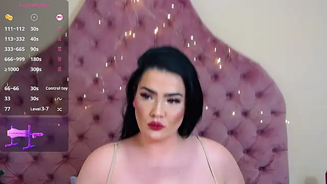 MargoshaHot online show from December 2024 08:14:02 PM