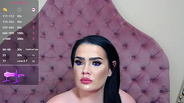 MargoshaHot online show from January 2025 07:21:02 PM